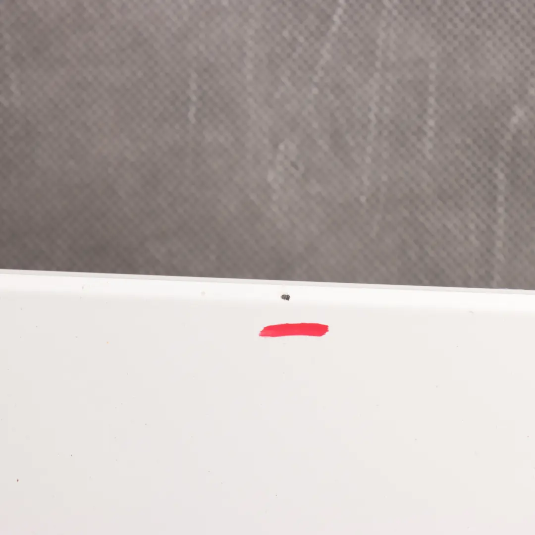 Boot Trunk Lid Tailgate Rear Spoiler Trim Alpine White - 300 to BMW F31 with Part number 7263168 BMW F31 Boot Trunk Lid Tailgate Rear Spoiler Trim Alpine White - 300 - SKU 7263168-AW - Part number 7263168