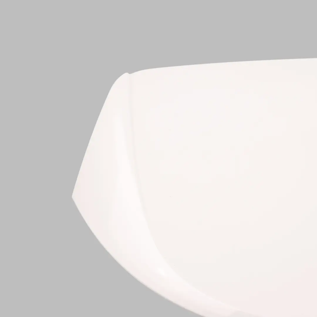 BMW F31 Boot Trunk Lid Tailgate Rear Spoiler Trim Alpine White - 300 - SKU 7263168-AW - Part number 7263168