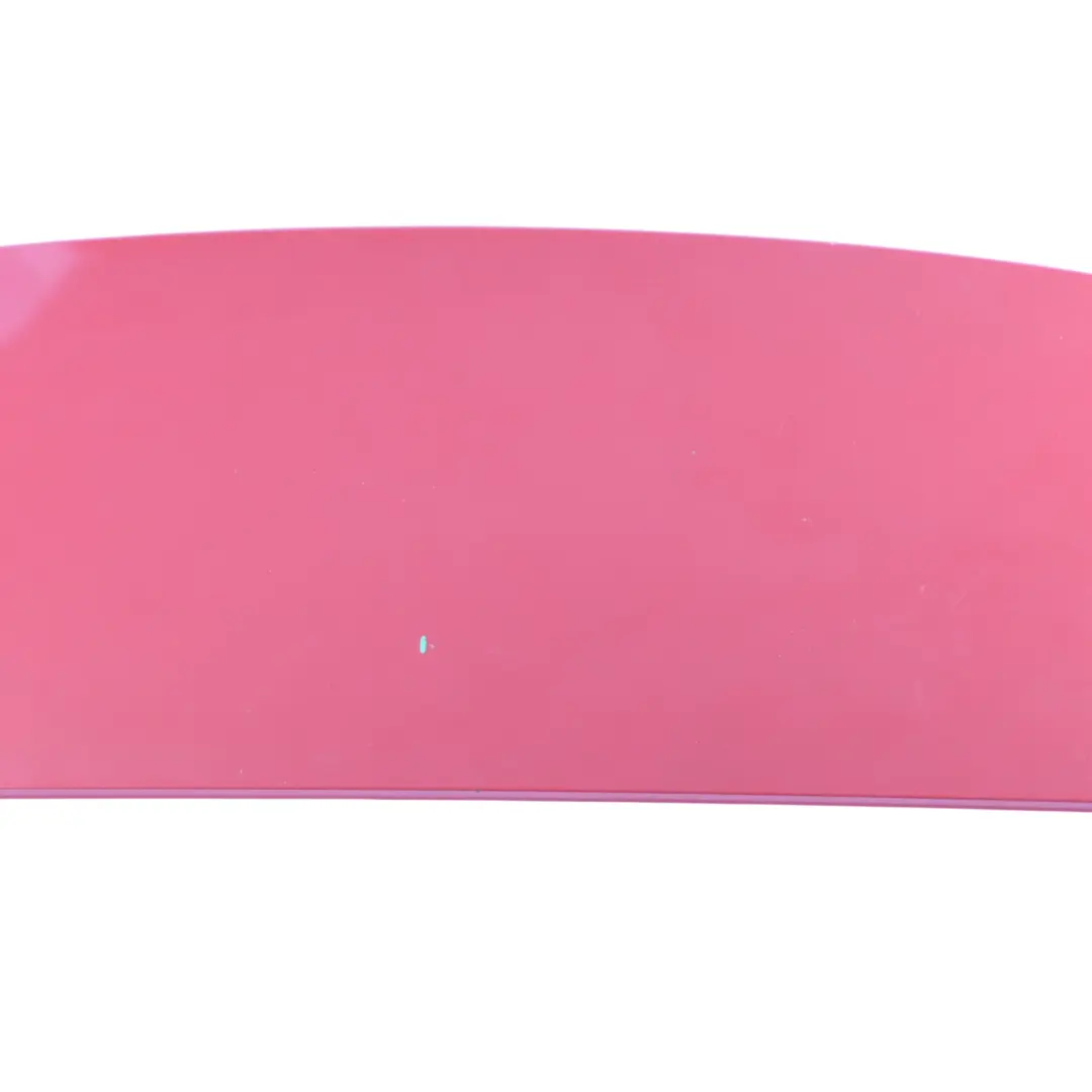 BMW F31 Boot Trunk Lid Tailgate Rear Spoiler Trim Melbourne Rot Red - SKU 7263168-MRT - Part number 7263168