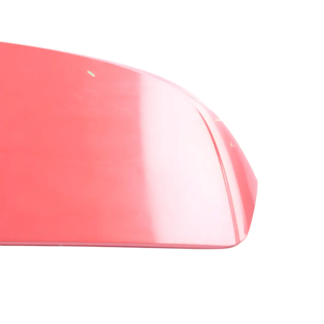BMW F31 Boot Trunk Lid Tailgate Rear Spoiler Trim Melbourne Rot Red - SKU 7263168-MRT - Part number 7263168