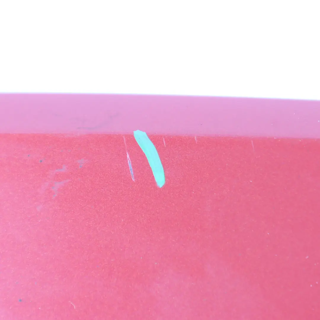 BMW F31 Boot Trunk Lid Tailgate Rear Spoiler Trim Melbourne Rot Red - SKU 7263168-MRT - Part number 7263168