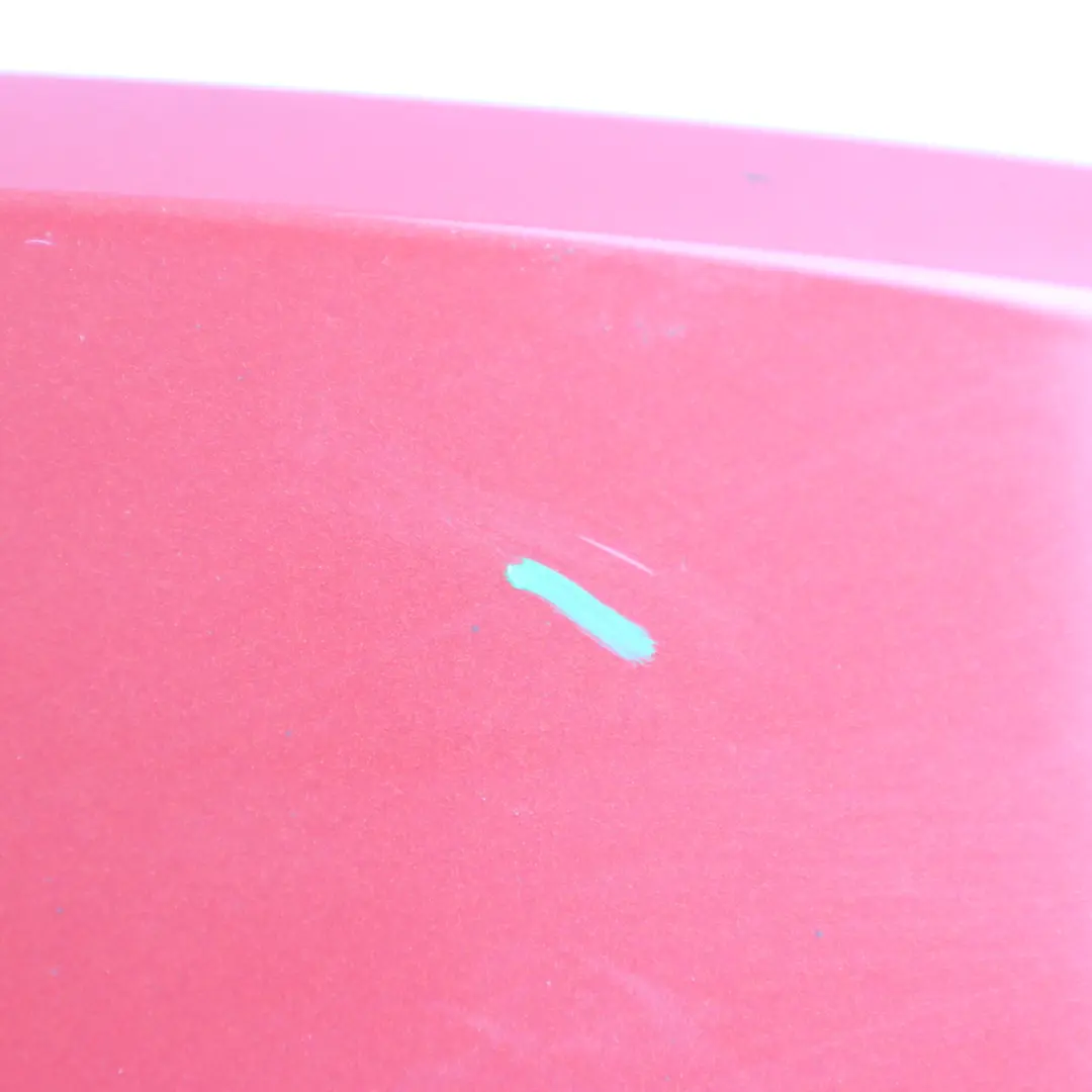 BMW F31 Boot Trunk Lid Tailgate Rear Spoiler Trim Melbourne Rot Red - SKU 7263168-MRT - Part number 7263168