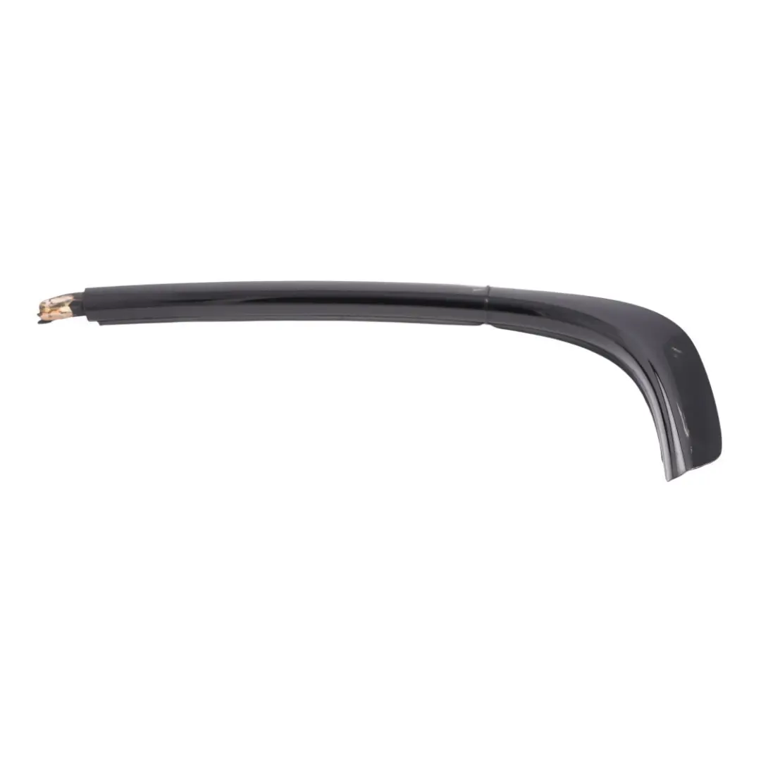 BMW F30 Modanatura Tetto Cornice Sinistra Nero Lucido - SKU 7263231-1 - Numero di parte 7263231