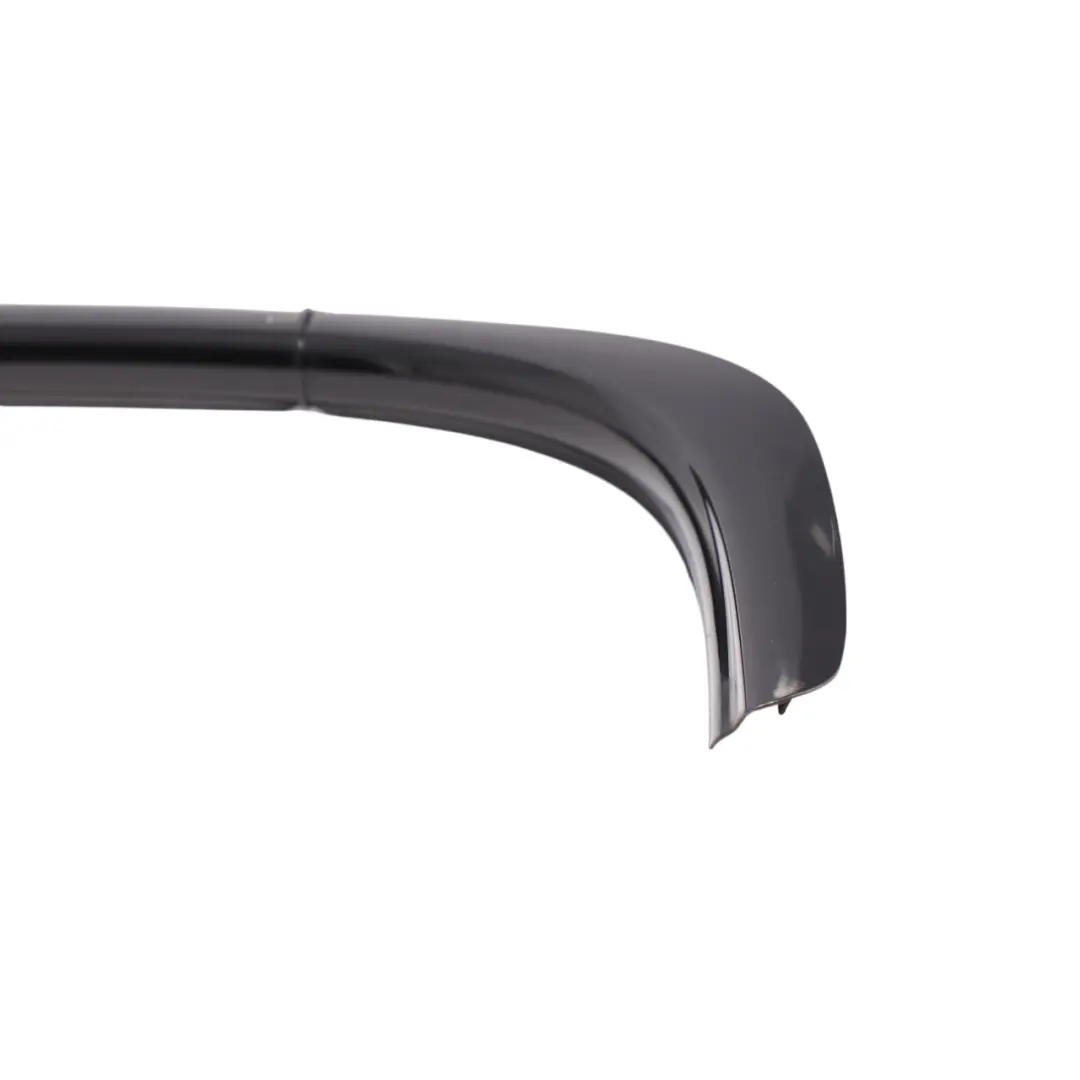 Roof Moulding Trim Strip Frame Part Left N/S Black High Gloss to BMW F30 with Part number 7263231 BMW F30 Roof Moulding Trim Strip Frame Part Left N/S Black High Gloss - SKU 7263231-1 - Part number 7263231