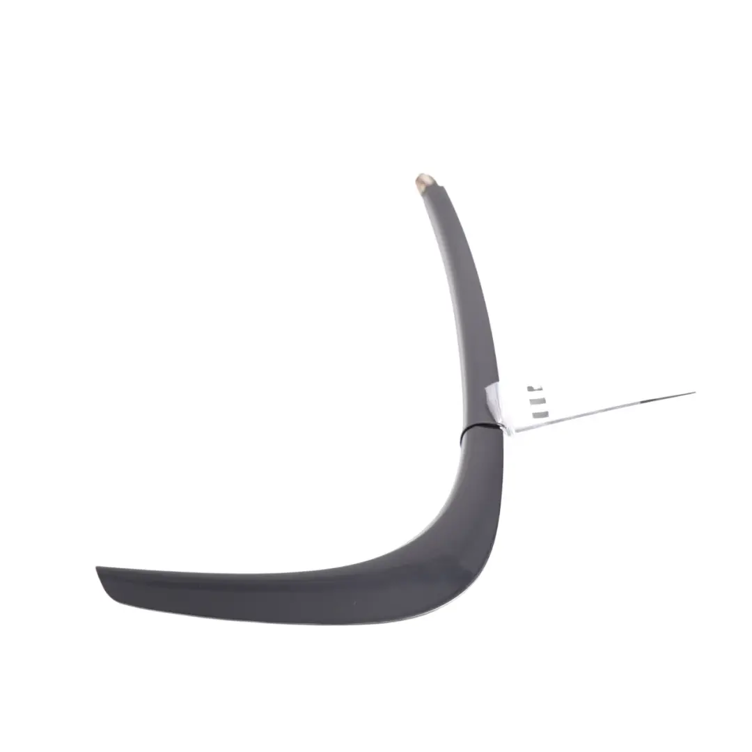 Modanatura Tetto Cornice Sinistra Nero Lucido per BMW F30 con numero di parte 7263231 BMW F30 Modanatura Tetto Cornice Sinistra Nero Lucido - SKU 7263231-1 - Numero di parte 7263231