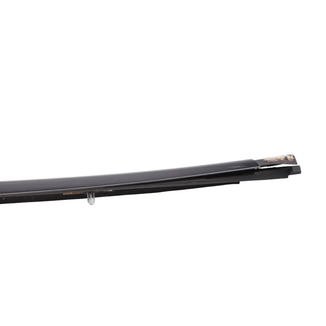 BMW F30 Modanatura Tetto Cornice Sinistra Nero Lucido - SKU 7263231-1 - Numero di parte 7263231