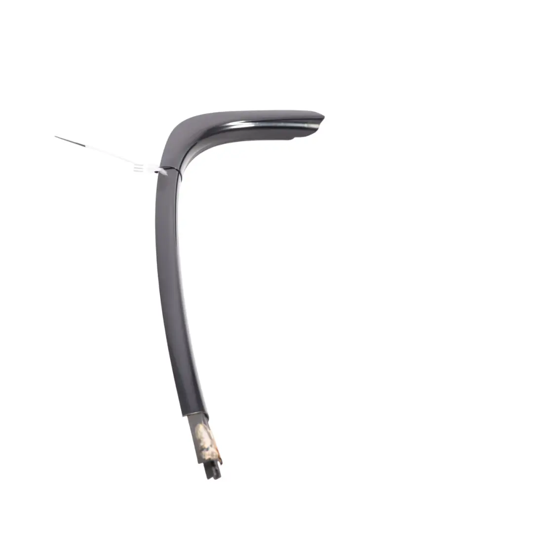 BMW F30 Roof Moulding Trim Strip Frame Part Left N/S Black High Gloss - SKU 7263231-1 - Part number 7263231