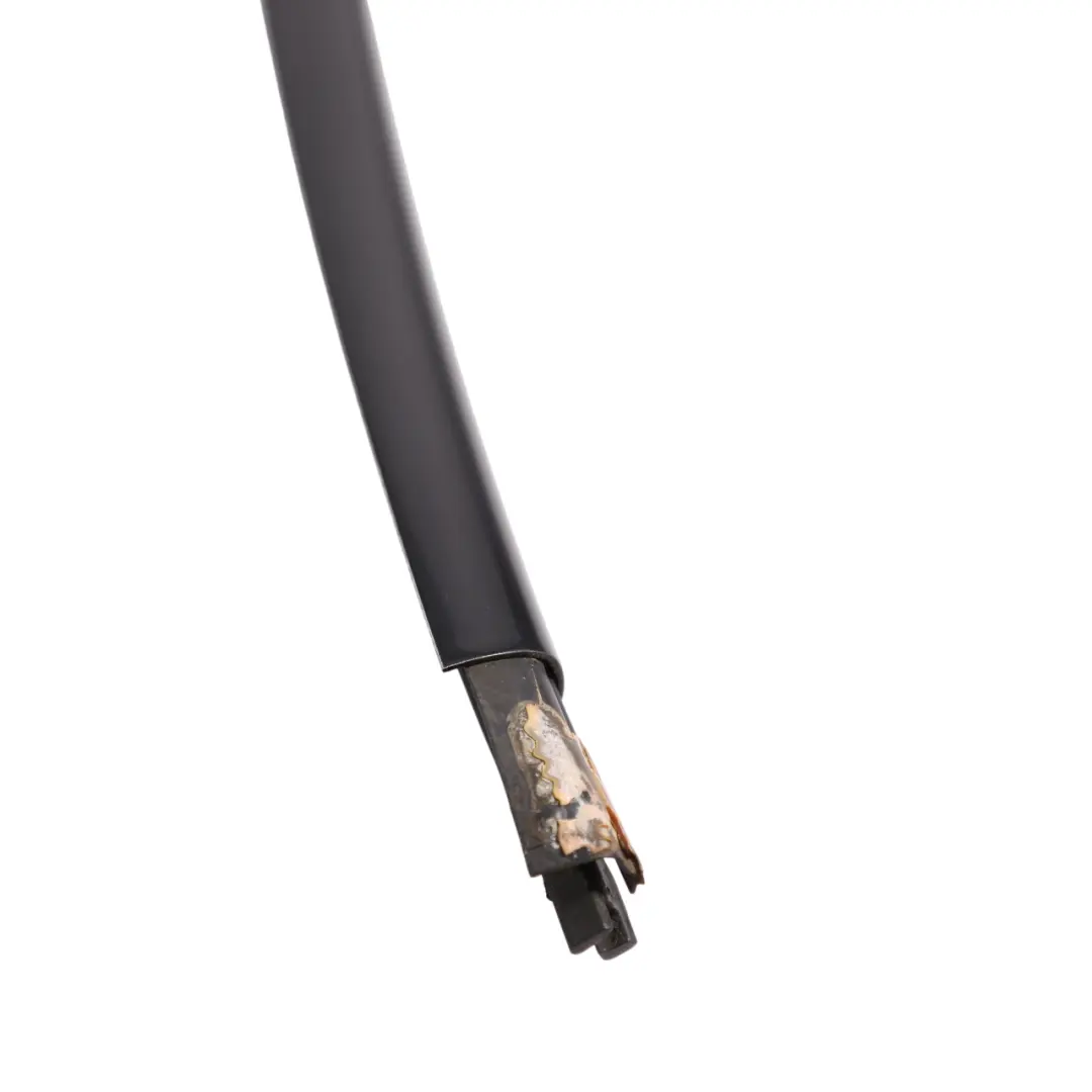 Roof Moulding Trim Strip Frame Part Left N/S Black High Gloss to BMW F30 with Part number 7263231 BMW F30 Roof Moulding Trim Strip Frame Part Left N/S Black High Gloss - SKU 7263231-1 - Part number 7263231