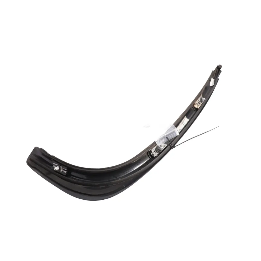 BMW F30 Roof Moulding Trim Strip Frame Part Right O/S Black High Gloss - SKU 7263232-1 - Part number 7263232
