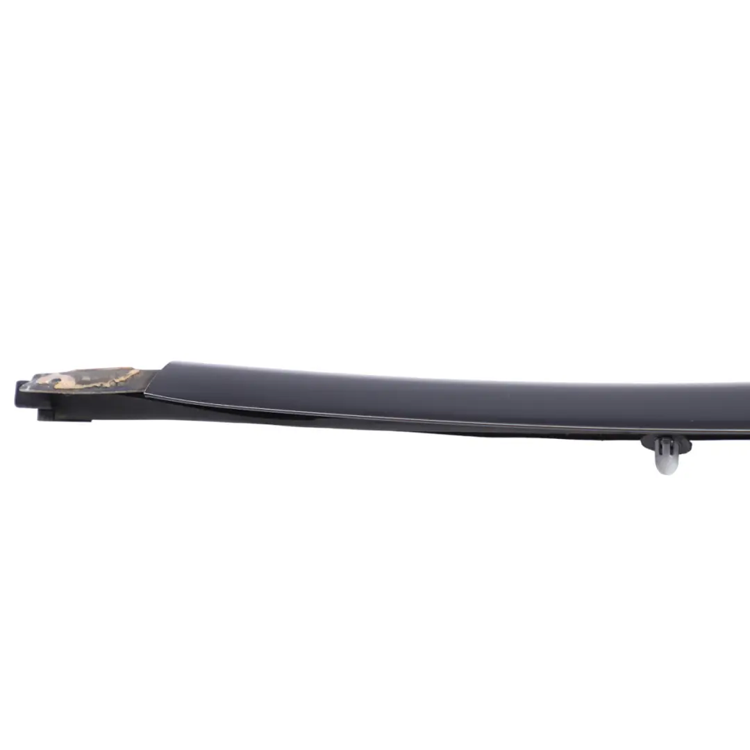 Roof Moulding Trim Strip Frame Part Right O/S Black High Gloss to BMW F30 with Part number 7263232 BMW F30 Roof Moulding Trim Strip Frame Part Right O/S Black High Gloss - SKU 7263232-1 - Part number 7263232