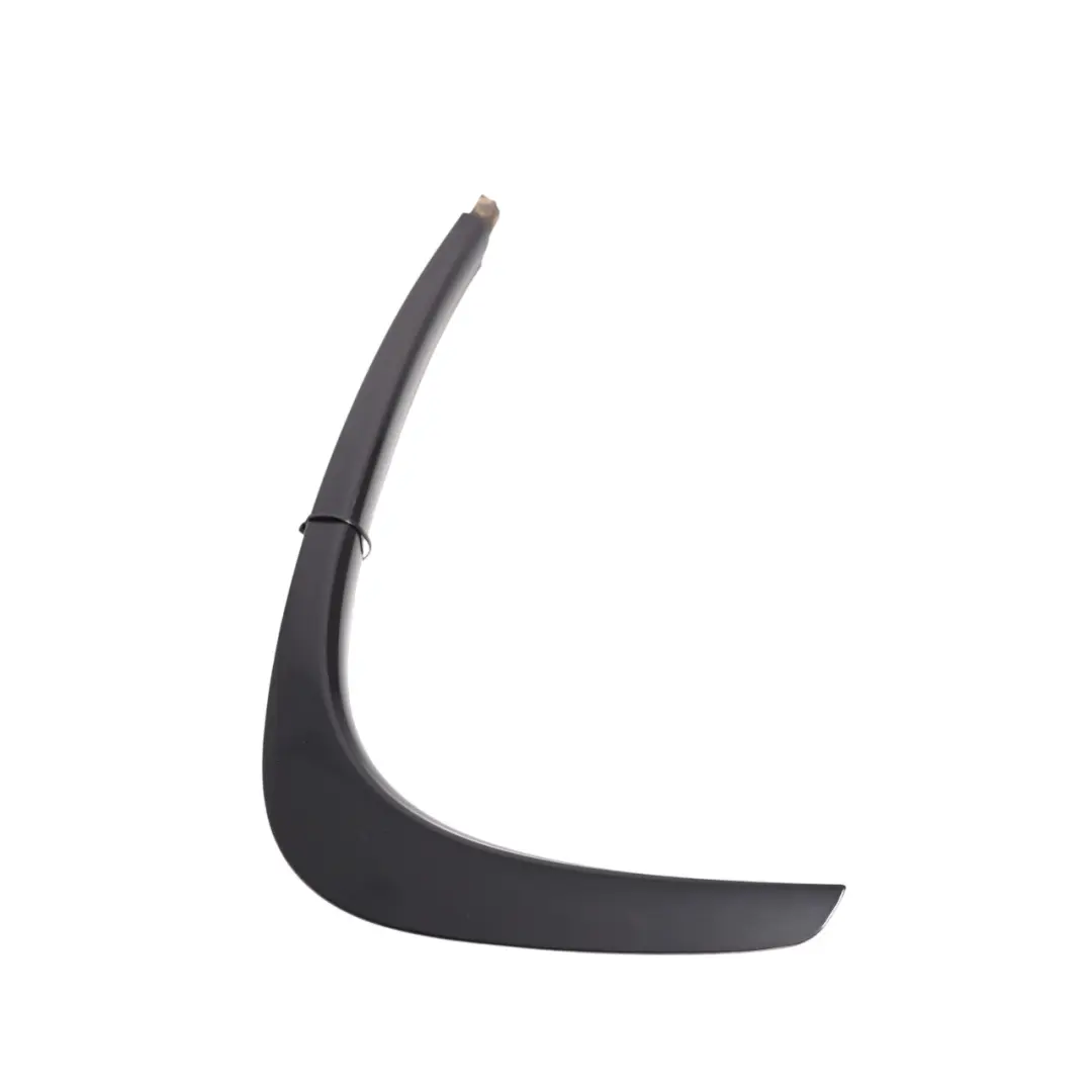 Roof Moulding Trim Strip Frame Part Right O/S Black High Gloss to BMW F30 with Part number 7263232 BMW F30 Roof Moulding Trim Strip Frame Part Right O/S Black High Gloss - SKU 7263232-1 - Part number 7263232