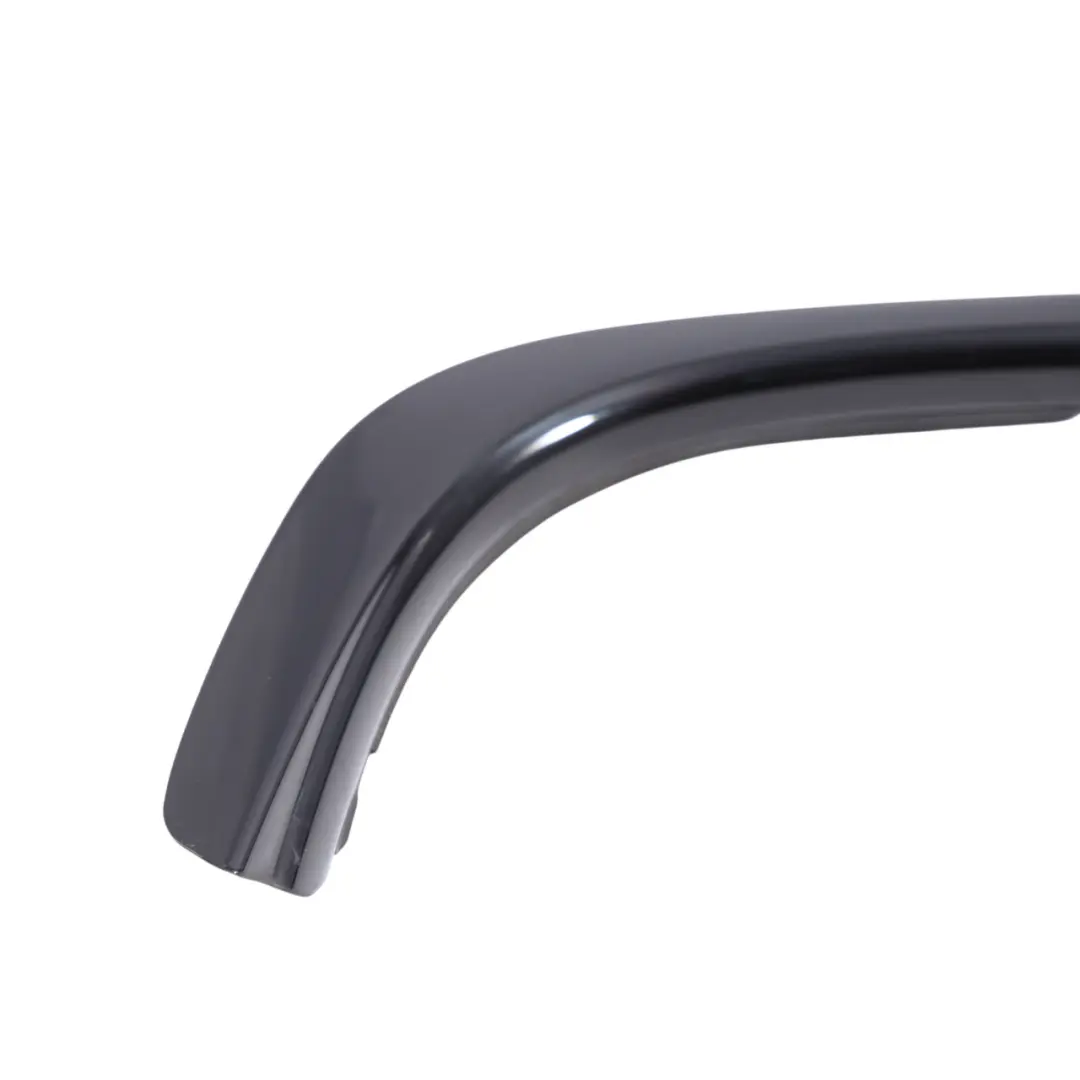 BMW F30 Roof Moulding Trim Strip Frame Part Right O/S Black High Gloss - SKU 7263232-1 - Part number 7263232