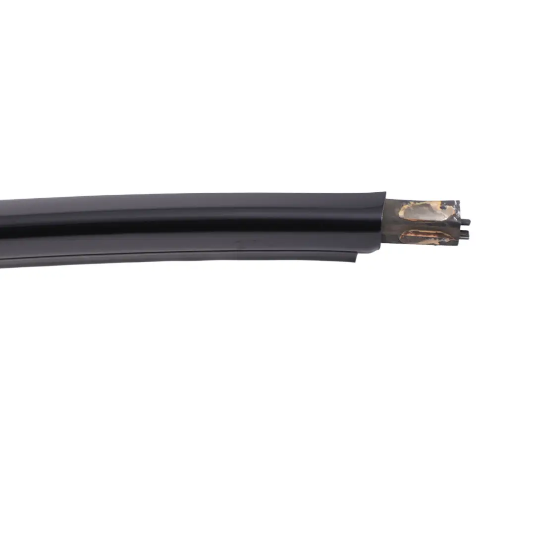 Roof Moulding Trim Strip Frame Part Right O/S Black High Gloss to BMW F30 with Part number 7263232 BMW F30 Roof Moulding Trim Strip Frame Part Right O/S Black High Gloss - SKU 7263232-1 - Part number 7263232