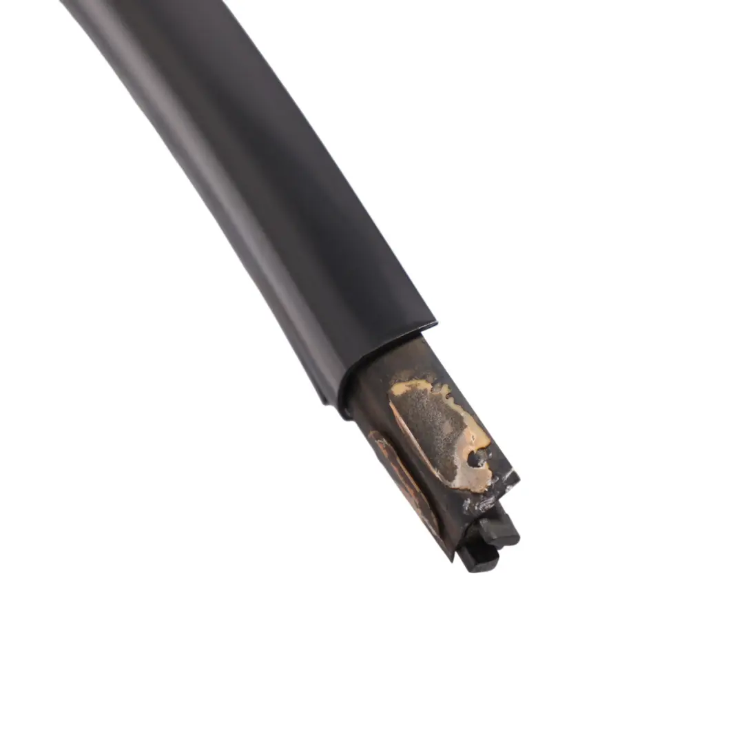 Roof Moulding Trim Strip Frame Part Right O/S Black High Gloss to BMW F30 with Part number 7263232 BMW F30 Roof Moulding Trim Strip Frame Part Right O/S Black High Gloss - SKU 7263232-1 - Part number 7263232