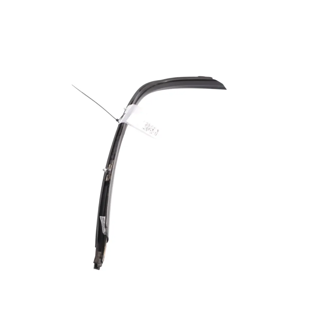 Roof Moulding Trim Strip Frame Part Right O/S Black High Gloss to BMW F30 with Part number 7263232 BMW F30 Roof Moulding Trim Strip Frame Part Right O/S Black High Gloss - SKU 7263232-1 - Part number 7263232