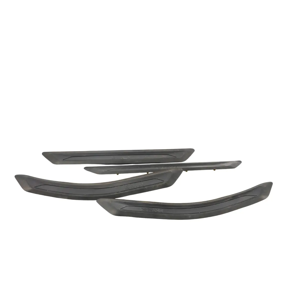 BMW F30 F31 Entrée Cache Garniture Porte Bas Porte Bande habillage intérieur Set - SKU 7263313-3 - Numéro de pièce 7263313
