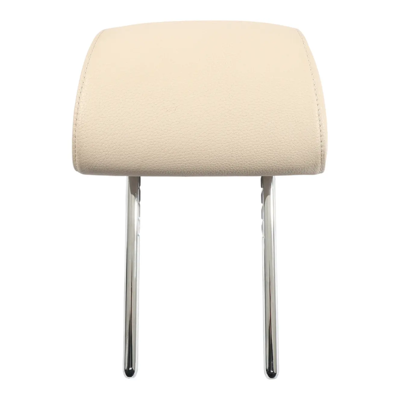 BMW F10 F11 Asiento Reposacabezas Trasero Izquierdo Derecho Cuero Dakota Oyster