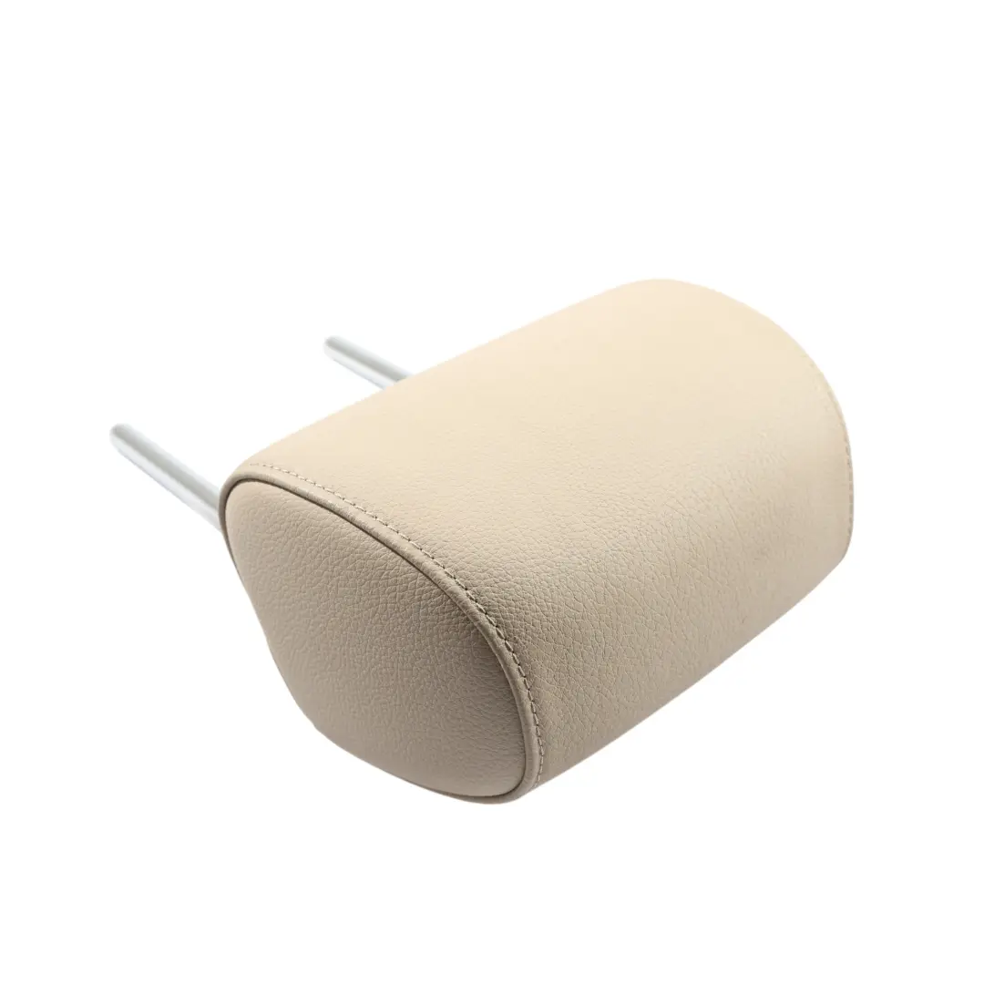 Sitz Kopfstütze Hinten Links Rechts Leder Dakota Oyster für BMW F10 F11 mit Teilenummer 7263721 BMW F10 F11 Sitz Kopfstütze Hinten Links Rechts Leder Dakota Oyster - SKU 7263721 - Teilenummer 7263721