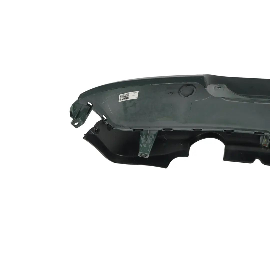 Mini R56 LCI Parachoques Trasero Cubrepanel British Racing Green II - B22 - SKU 7264356-BRGII - Número de pieza 7264356