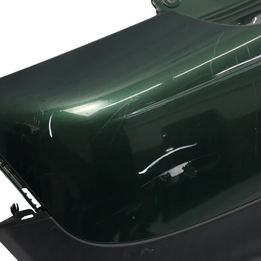 Parachoques Trasero Cubrepanel British Racing Green II - B22 para Mini R56 LCI con número de pieza 7264356 Mini R56 LCI Parachoques Trasero Cubrepanel British Racing Green II - B22 - SKU 7264356-BRGII - Número de pieza 7264356