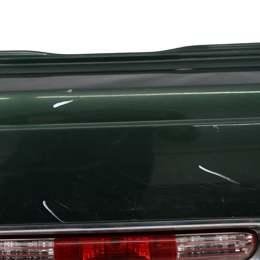 Mini R56 LCI Tylny Zderzak British Racing Green II Zielony Metalik - B22 - SKU 7264356-BRGII - Numer Części 7264356