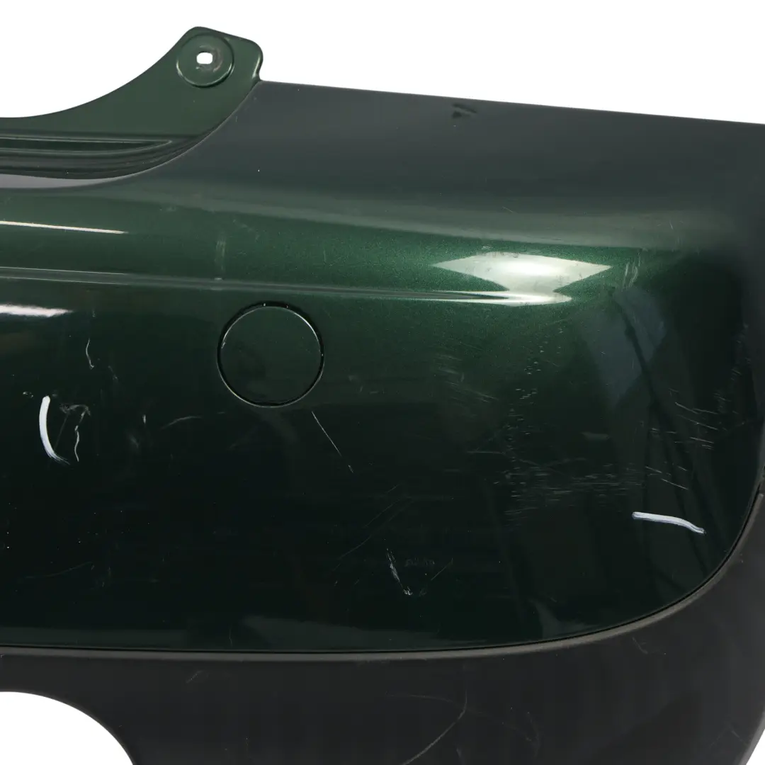 Paraurti Posteriore Pannello British Racing Green II - B22 per Mini R56 LCI con numero di parte 7264356 Mini R56 LCI Paraurti Posteriore Pannello British Racing Green II - B22 - SKU 7264356-BRGII - Numero di parte 7264356
