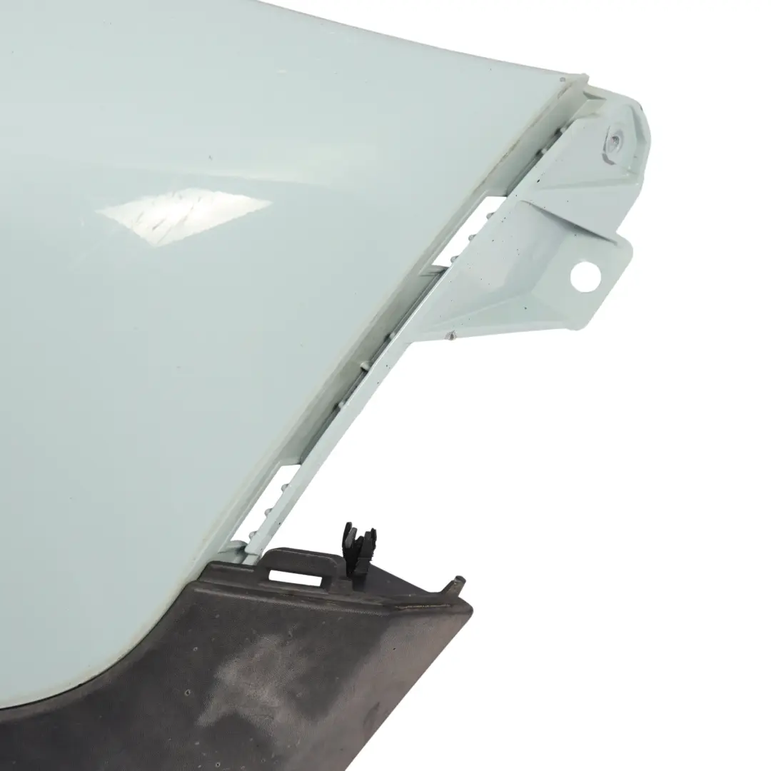 Mini R56 R57 LCI Rivestimento Pannello Paraurti posteriore Ice Blue - B28 - SKU 7264356-ICE - Numero di parte 7264356