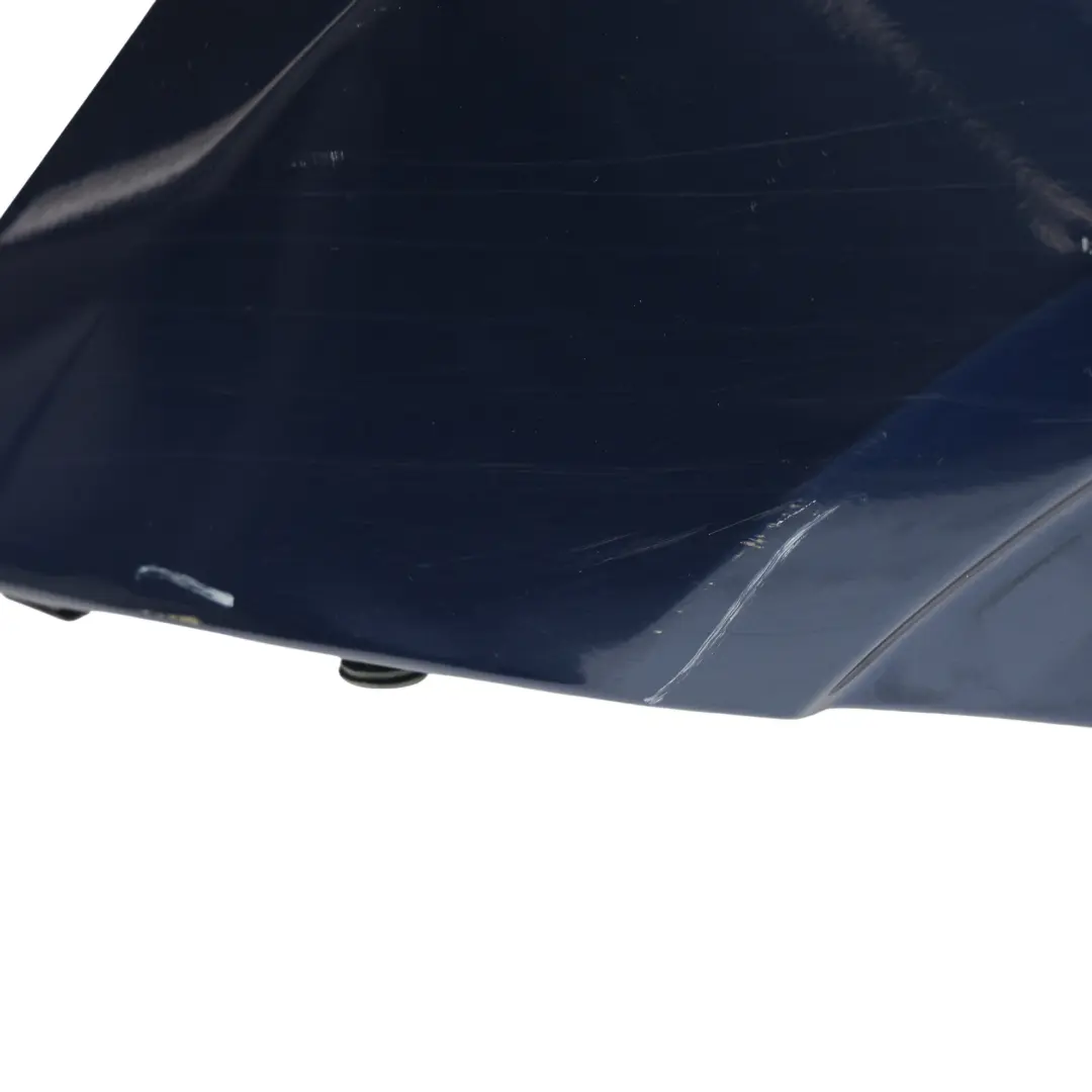 BMW X3 F25 Seitenteil Kotflügel Vorne Links Tiefseeblau Metallic - A76 - SKU 7267323-DSB - Teilenummer 7267323