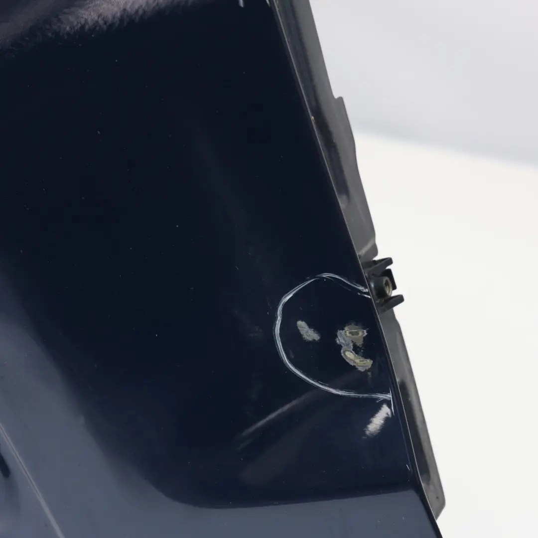 Pannello Laterale Parafango Anteriore Sinistro Tiefseeblau Blue - A76 per BMW X3 F25 con numero di parte 7267323 BMW X3 F25 Pannello Laterale Parafango Anteriore Sinistro Tiefseeblau Blue - A76 - SKU 7267323-DSB - Numero di parte 7267323