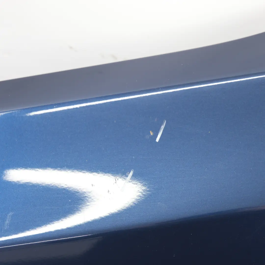 Błotnik Lewy Przedni Tiefseeblau Niebieski Metalik - A76 do BMW X3 F25 o numerze 7267323 BMW X3 F25 Błotnik Lewy Przedni Tiefseeblau Niebieski Metalik - A76 - SKU 7267323-DSB - Numer Części 7267323