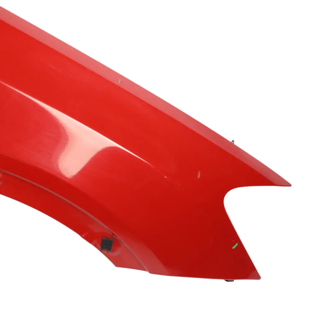BMW X3 F25 Side Panel Wing Fender Front Right O/S Melbourne Red Metallic - A75 - SKU 7267324-MRT - Part number 7267324