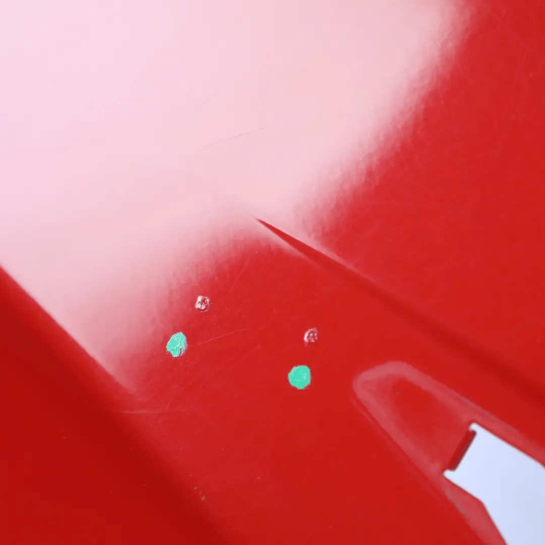 BMW X3 F25 Side Panel Wing Fender Front Right O/S Melbourne Red Metallic - A75 - SKU 7267324-MRT - Part number 7267324