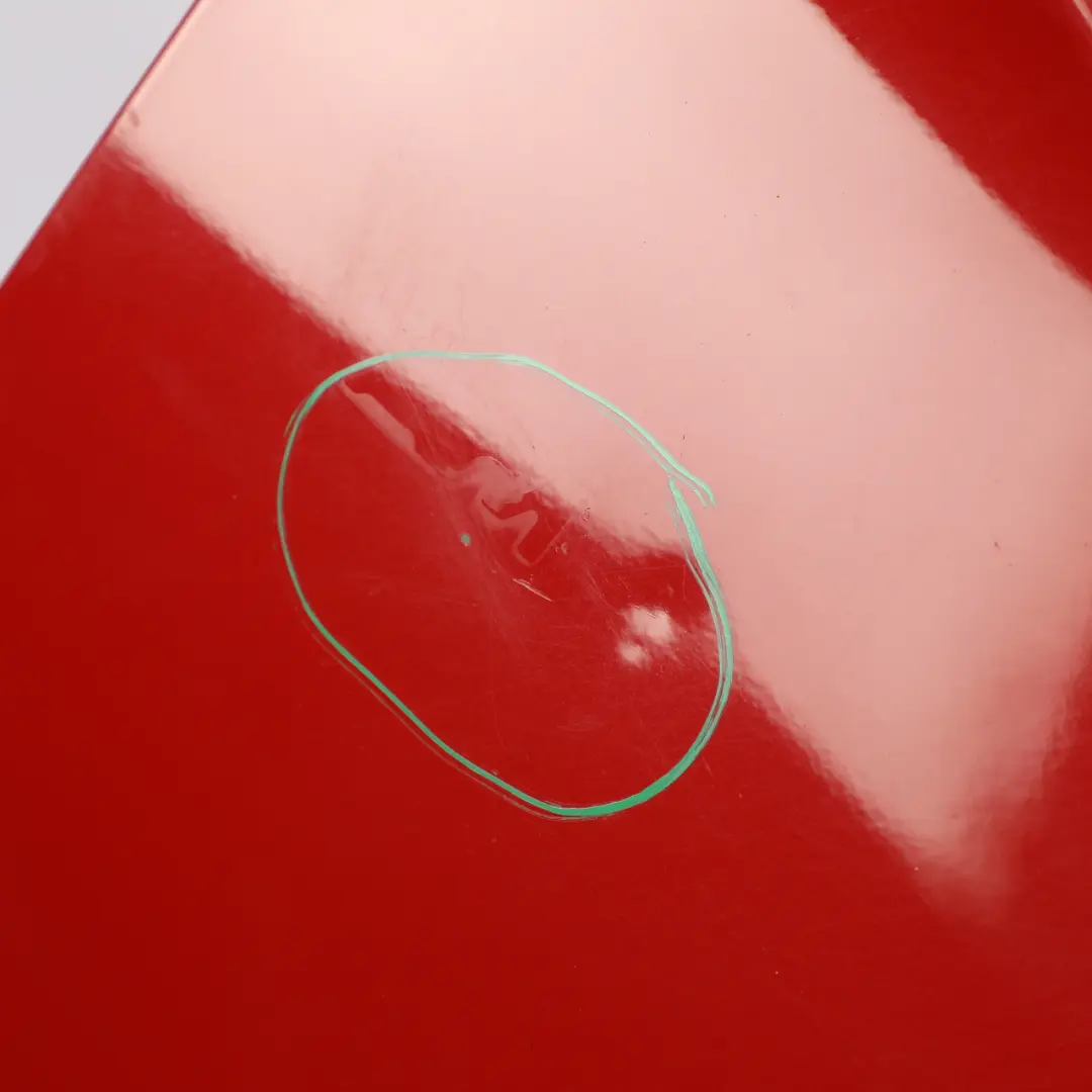 BMW X3 F25 Side Panel Wing Fender Front Right O/S Melbourne Red Metallic - A75 - SKU 7267324-MRT - Part number 7267324