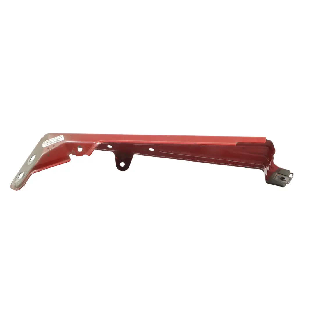 Front Side Panel Fender Bracket Right O/S Melbourne Red - A75 to BMW X3 F25 with Part number 7267326 BMW X3 F25 Front Side Panel Fender Bracket Right O/S Melbourne Red - A75 - SKU 7267326-MRT - Part number 7267326