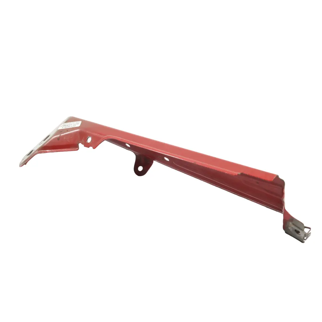 Front Side Panel Fender Bracket Right O/S Melbourne Red - A75 to BMW X3 F25 with Part number 7267326 BMW X3 F25 Front Side Panel Fender Bracket Right O/S Melbourne Red - A75 - SKU 7267326-MRT - Part number 7267326