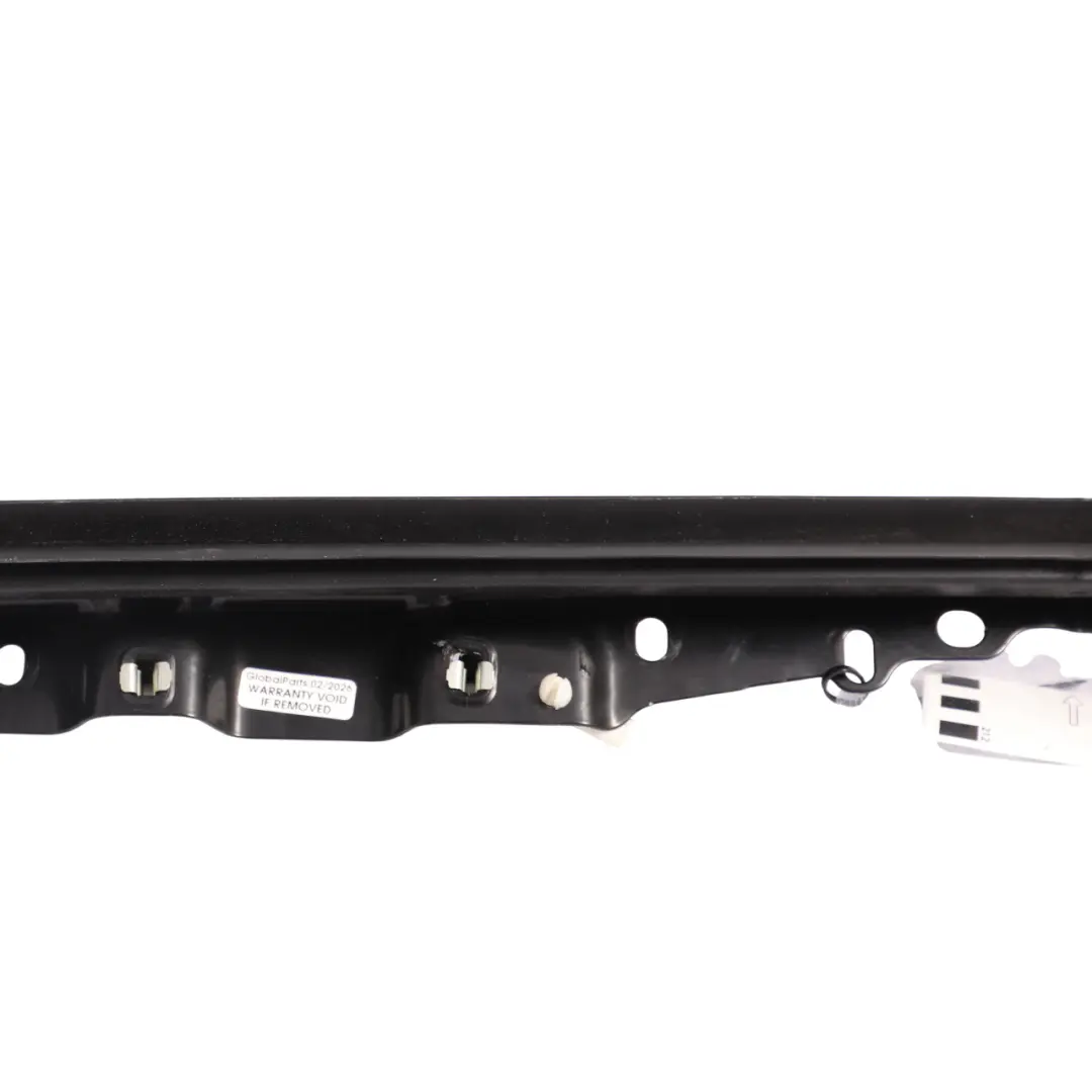 BMW F23 Moldura Ventana Trasera Cuarto Interior Izquierda - SKU 7267933 - Número de pieza 7267933