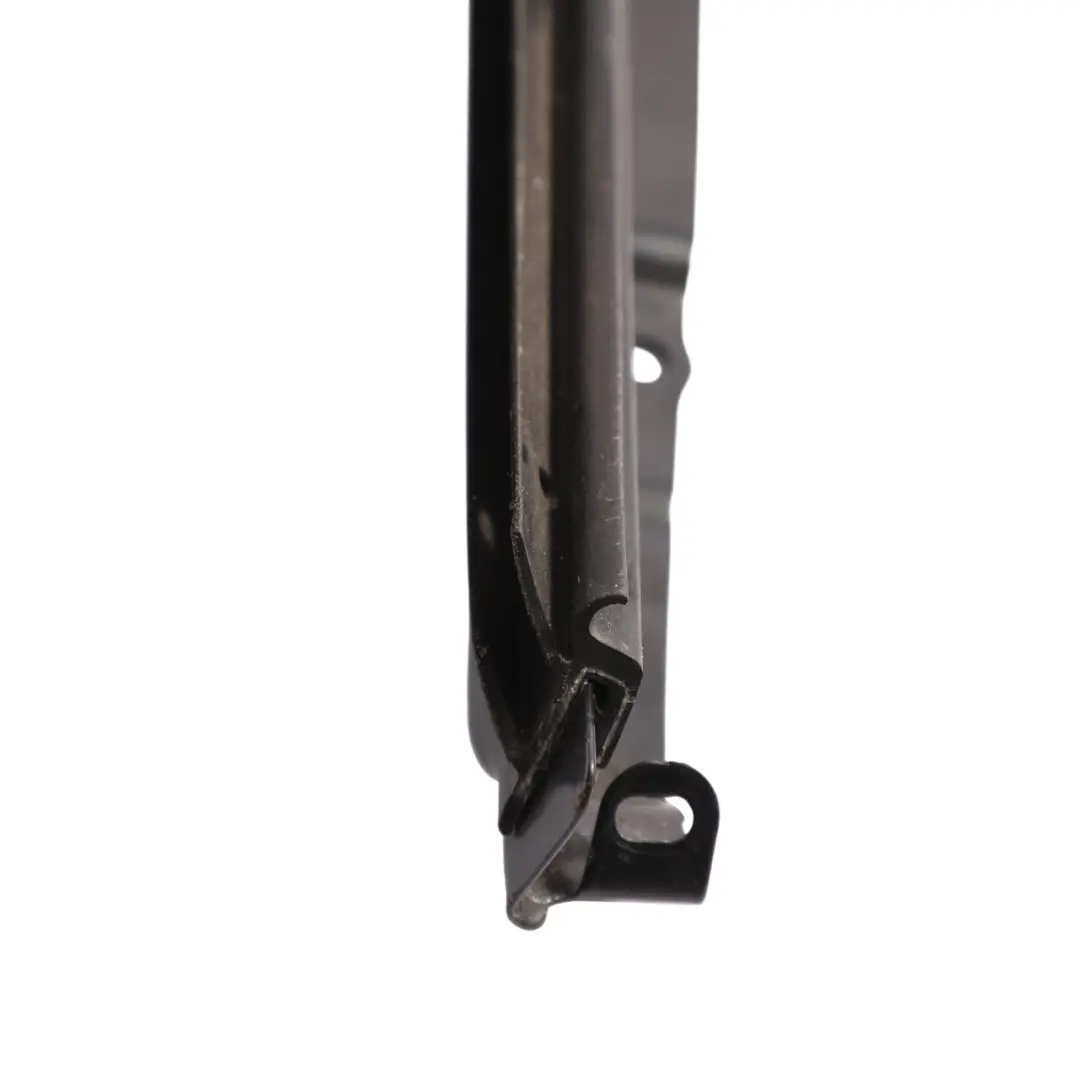 BMW F23 Hintere Seitenfenster Zierleiste Innen Links - SKU 7267933 - Teilenummer 7267933