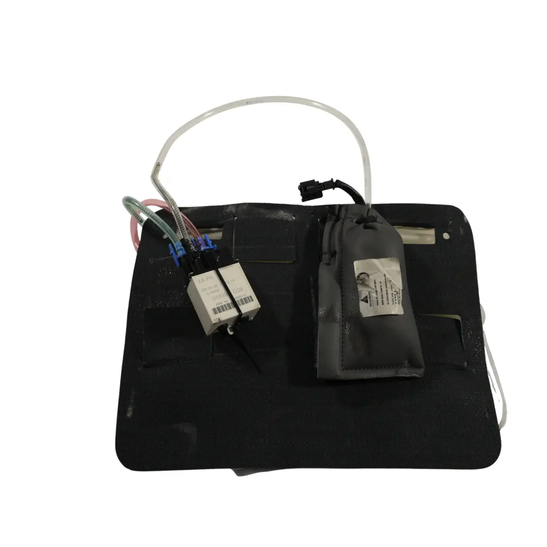 Coupé LCI Coussin De Lordose Du Siège Avant Droit Support Lombaire pour BMW F06 Gran à propos du numéro de pièce 7269620 BMW F06 Gran Coupé LCI Coussin De Lordose Du Siège Avant Droit Support Lombaire - SKU 7269620 - Numéro de pièce 7269620