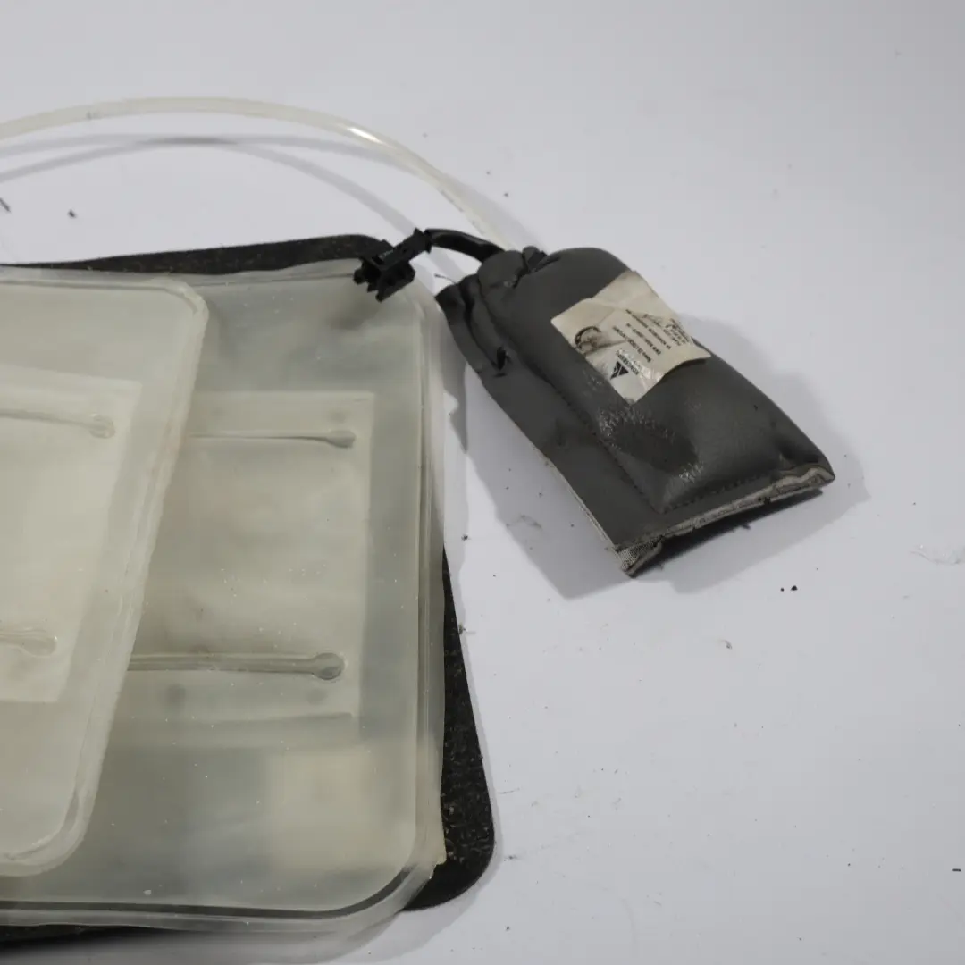 BMW F06 Gran Coupé Asiento Delantero Lordosis Pad Soporte Lumbar Derecho - SKU 7269620 - Número de pieza 7269620