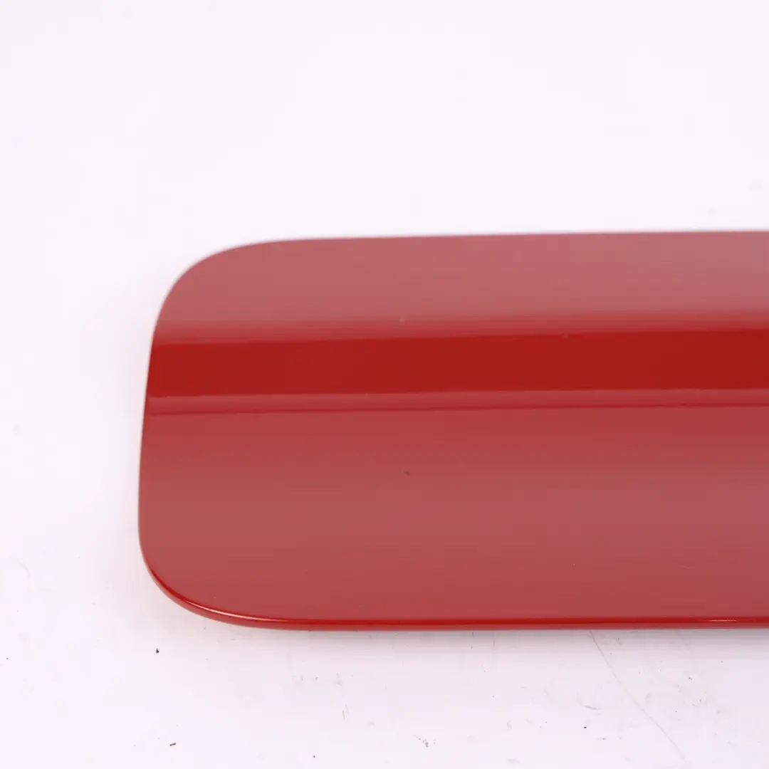 BMW X3 F25 Fuel Filler Fill In Flap Cover Melbourne Red Metallic - A75 7265256 - SKU 7270821-MRT - Part number 7270821