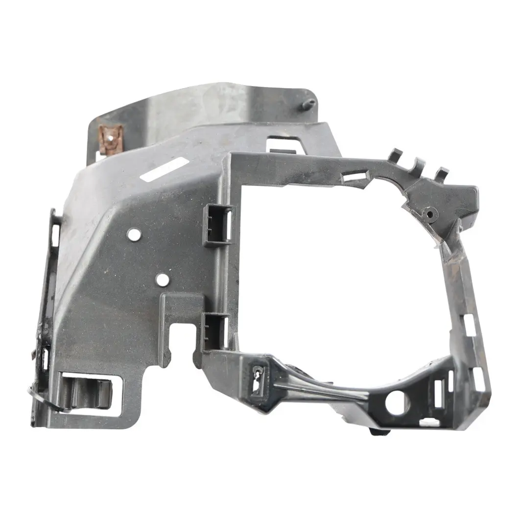 BMW F20 F21 F46 Front Bumper Fog Light Bracket Support Mount Right O/S - SKU 7272580 - Part number 7272580