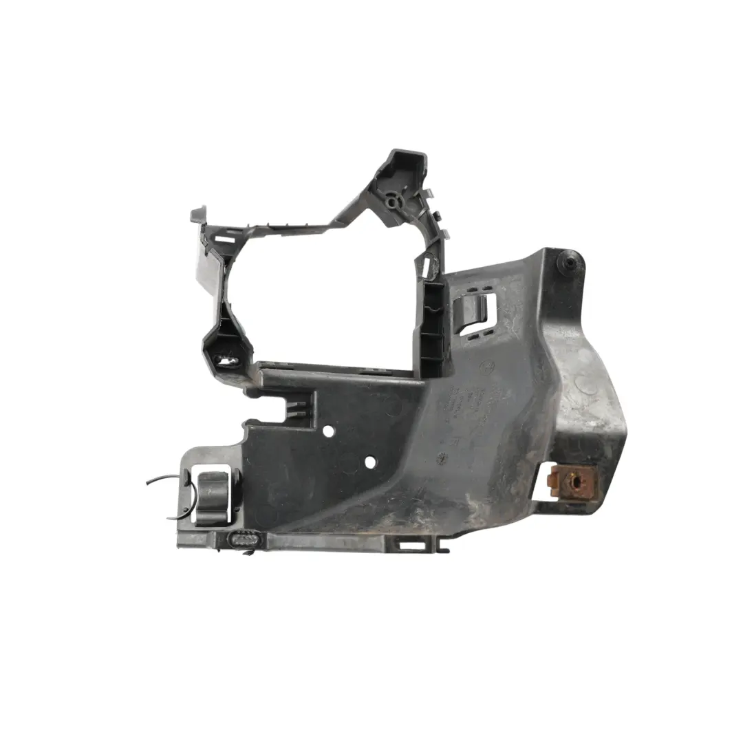 Front Bumper Fog Light Bracket Support Mount Right O/S to BMW F20 F21 F46 with Part number 7272580 BMW F20 F21 F46 Front Bumper Fog Light Bracket Support Mount Right O/S - SKU 7272580 - Part number 7272580