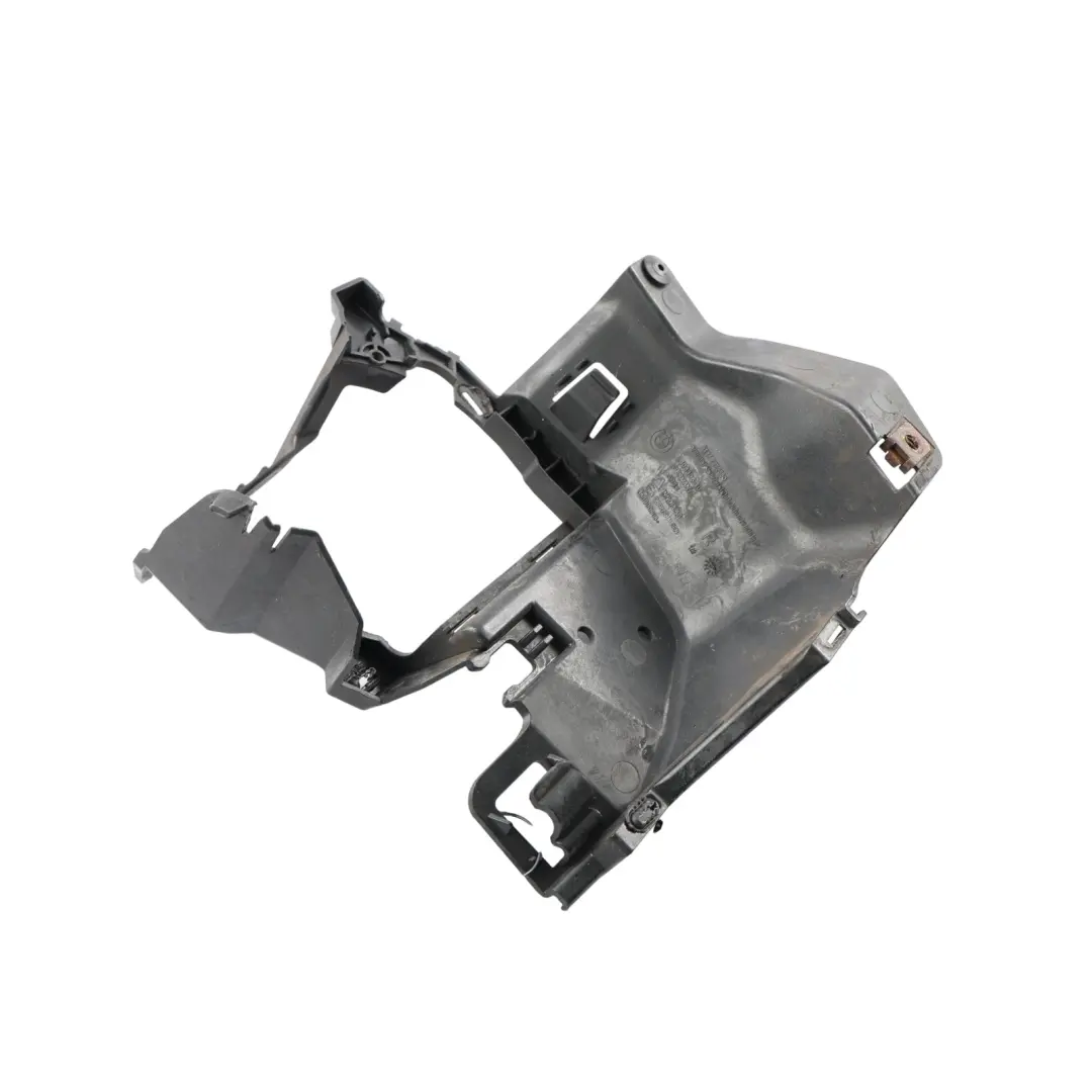Front Bumper Fog Light Bracket Support Mount Right O/S to BMW F20 F21 F46 with Part number 7272580 BMW F20 F21 F46 Front Bumper Fog Light Bracket Support Mount Right O/S - SKU 7272580 - Part number 7272580