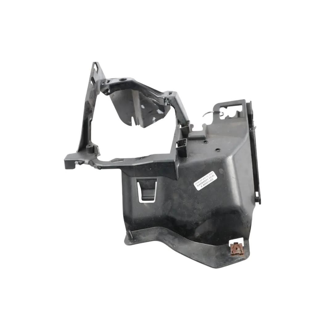 Front Bumper Fog Light Bracket Support Mount Right O/S to BMW F20 F21 F46 with Part number 7272580 BMW F20 F21 F46 Front Bumper Fog Light Bracket Support Mount Right O/S - SKU 7272580 - Part number 7272580