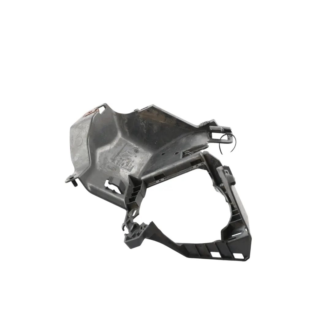 BMW F20 F21 F46 Front Bumper Fog Light Bracket Support Mount Right O/S - SKU 7272580 - Part number 7272580