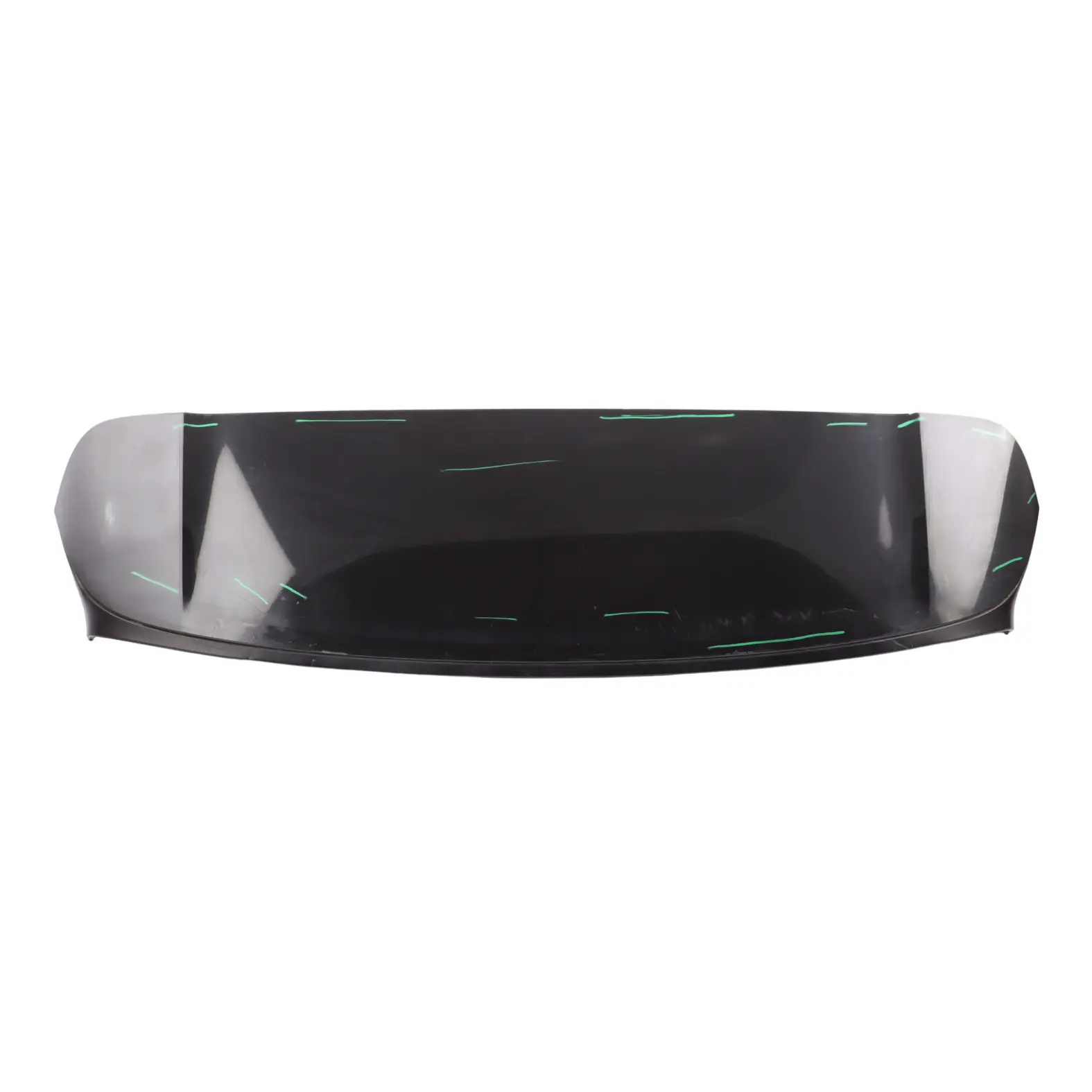 BMW X5 E70 Spoiler Tylnej Klapy Black Sapphire