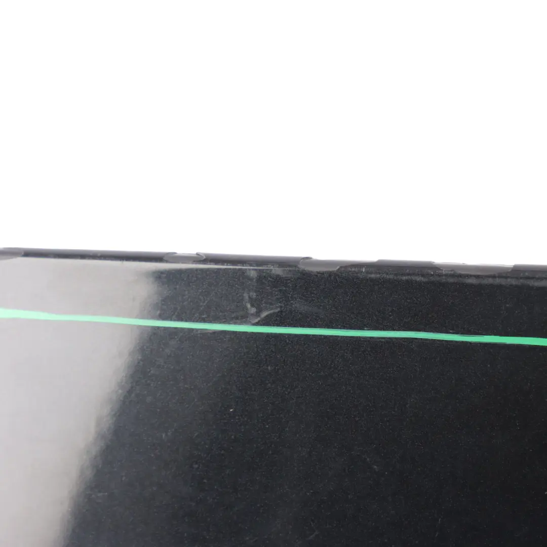 Spoiler Upper Aerial Black Sapphire Metallic - 475 to BMW X5 E70 LCI Rear with Part number 7273446 BMW X5 E70 LCI Rear Spoiler Upper Aerial Black Sapphire Metallic - 475 - SKU 7273446-BS - Part number 7273446