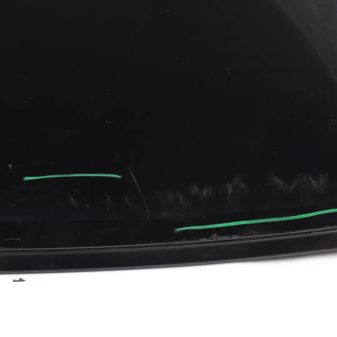 Spoiler Upper Aerial Black Sapphire Metallic - 475 to BMW X5 E70 LCI Rear with Part number 7273446 BMW X5 E70 LCI Rear Spoiler Upper Aerial Black Sapphire Metallic - 475 - SKU 7273446-BS - Part number 7273446