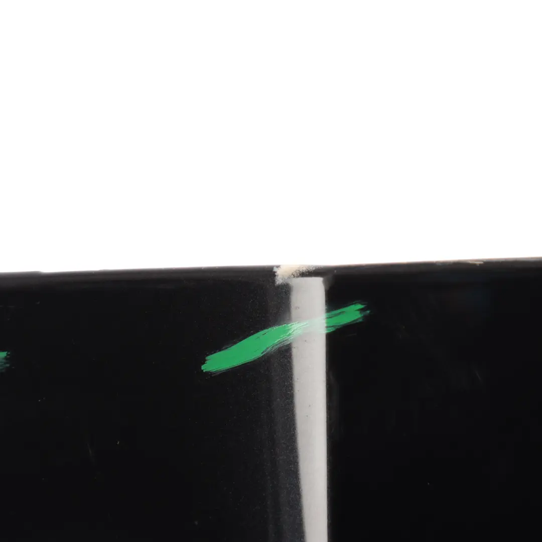 Spoiler Upper Aerial Black Sapphire Metallic - 475 to BMW X5 E70 LCI Rear with Part number 7273446 BMW X5 E70 LCI Rear Spoiler Upper Aerial Black Sapphire Metallic - 475 - SKU 7273446-BS - Part number 7273446