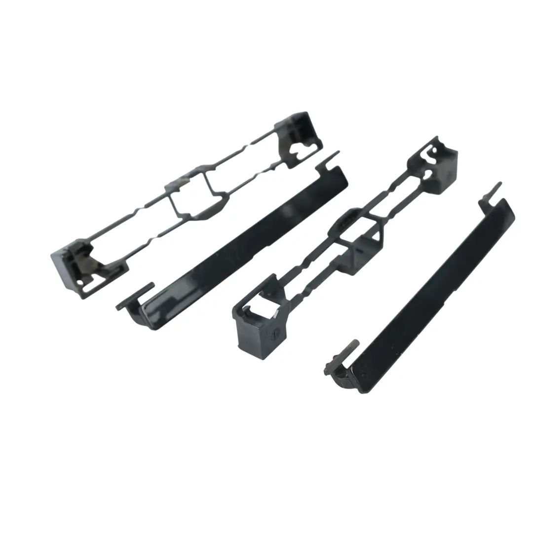 Moldura Techo Izquierda Riel Canalón Negro Zafiro 475 para BMW F10 con número de pieza 7274739 BMW F10 Moldura Techo Izquierda Riel Canalón Negro Zafiro 475 - SKU 7274739-BS - Número de pieza 7274739